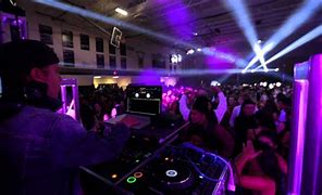 Image result for Homecoming Dance DJ