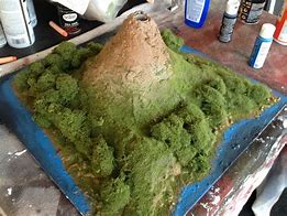 Image result for Volcano Experiment Project