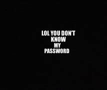 Image result for Forgot My Password Meme