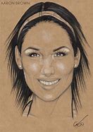 Image result for Brie Bella Anime