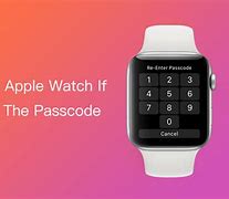 Image result for How to Unlock Apple Watch Passcode