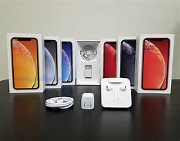 Image result for iPhone XR Box Images