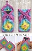 Image result for Cute Crochet Phone Cases