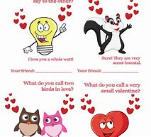 Image result for Valentine Puns and Jokes