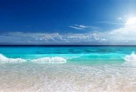 Image result for Beach Waves 4K