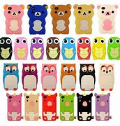 Image result for Cute Animal iPhone 4 Cases