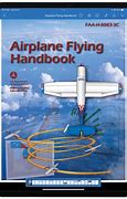 Image result for Airplane Flying Handbook Landing