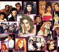 Image result for 80s Decade Colage