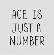 Image result for Twitter Age Is Just a Number Tweet