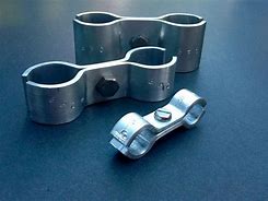 Image result for Dual Pipe Clamp