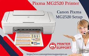 Image result for Canon PIXMA MG2520 Printer Diagram