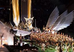 Image result for Halftime Show Pics