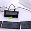 Image result for Solar Powered Phone Charger Diagram