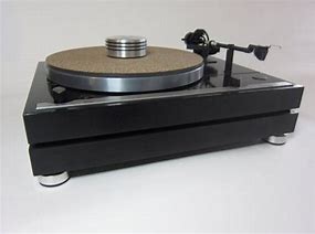 Image result for Turntable Isolation Thorens