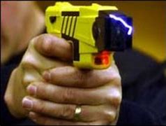 Image result for Threw It On the Ground Taser