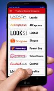 Image result for List Thai Shopping Apps