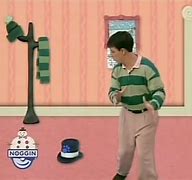 Image result for Blue's Clues a Snowy Day