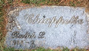 Image result for Chiappetta Ralph Family Tree