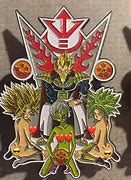 Image result for Dragon Ball Chest Pin