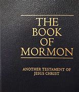 Image result for Book of Mormon Scriptures About the Creation