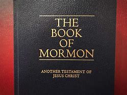 Image result for Gospel Topics the Book of Mormon