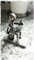Image result for Nuts and Bolts Metal Art Sculptures