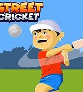 Image result for Street Cricket