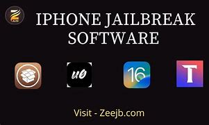 Image result for iPhone Jailbreak Software