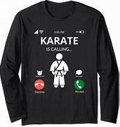 Image result for Funny Karate T-Shirts