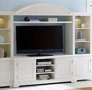 Image result for White Entertainment Centers Wall Units