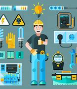 Image result for Electrician Business Logos