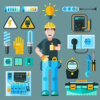 Image result for Electrical Skill Clip Art