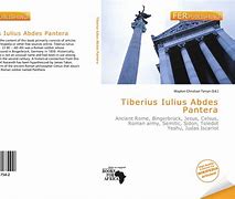 Image result for tiberius_iulius_abdes_pantera