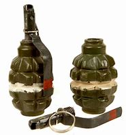 Image result for F1 Fragmentation Grenade
