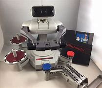 Image result for NES Rob System