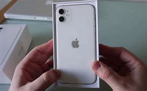 Image result for Unboxing iPhone 11 White