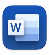 Image result for Google Word Icon