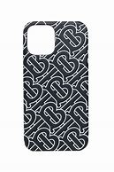 Image result for Black Burberry iPhone Case