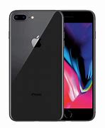 Image result for iPhone 8 Plus Black Front and Back