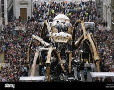 Image result for Giant Mechanical Spider