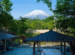 Image result for Mount Fuji Hot Springs