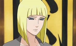 Image result for Blonde Hair From Cloud Village Naruto