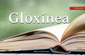 Image result for glox�nea
