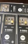 Image result for Magnetic USB Data Cable