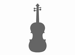 Image result for Violin Shape