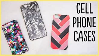 Image result for How to Make Phone Covers On YouTube