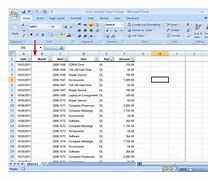 Image result for Sample Excel Spreadsheet Templates