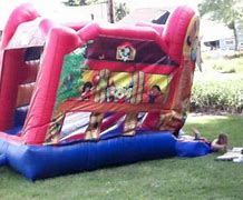 Image result for Deflated Bounce House Meme