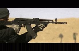 Image result for Cat Shooting AK GIF