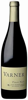 Image result for Varner Pinot Noir Los Alamos